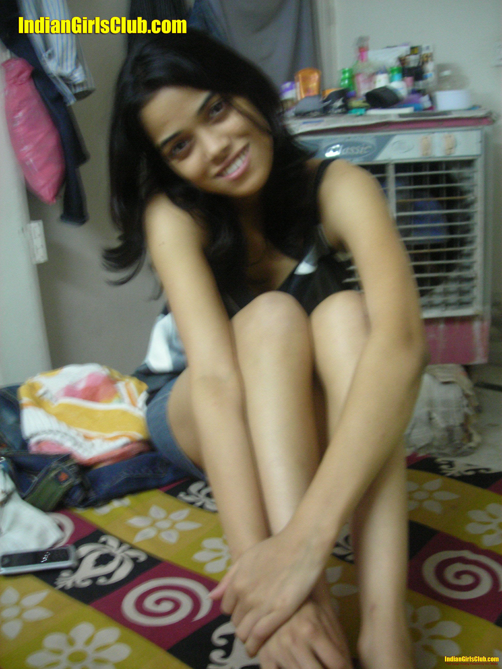 Indian young nude