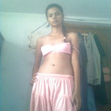 Juicy Indian Teen Babe Prabha Nude 1