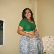 Mature Indian Aunty Nude Stripping Naked 2