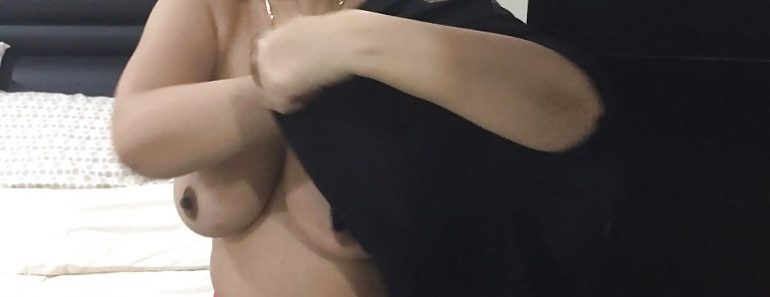 Nude Big Boobs Indian Aunty Malvina 2
