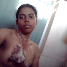 Juicy Hot Indian Wife Shower Nude Pictures