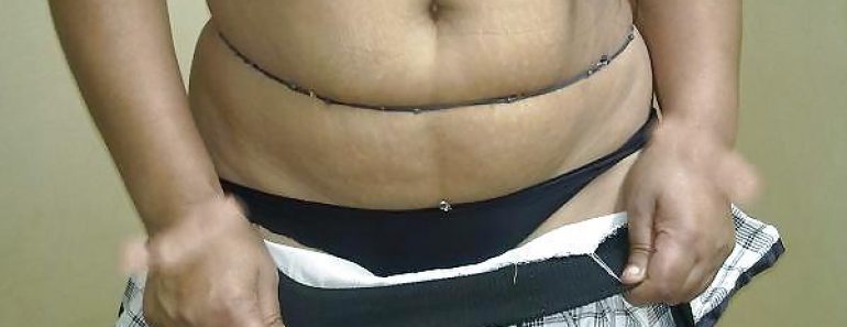 Sangi Nude Indian Aunty