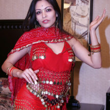 Beautiful Indian Wife Sexy Outfit Nude