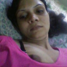 Skinny Indian Wife Self Shot Nude Pictures