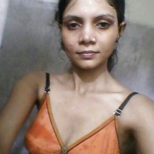 Skinny Indian Wife Self Shot Nude Pictures