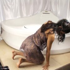 Indian XXX Model Shanaya Juicy Boobs Exposed