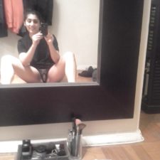 Desi College Girl Taking Self Shot Nude Pictures