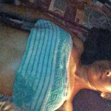 Hot Desi Babe Taking Her Nude Self Photos