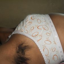 Mallu Aunty Red Panty Exposing Busty Big Ass 11
