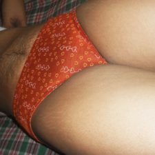 Mallu Aunty Red Panty Exposing Busty Big Ass 9