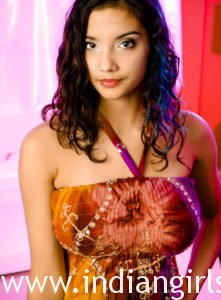 Glamorous Indian Model Shanaya Porn Photos