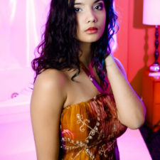 Glamorous Indian Model Shanaya Porn Photos