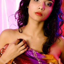 Glamorous Indian Model Shanaya Porn Photos
