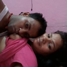 Indian Couple Porn Sexy Wife Boobs Sucked