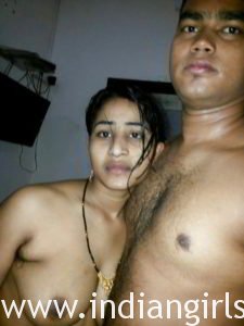 Indian Couple Naked Filmed Before Sex