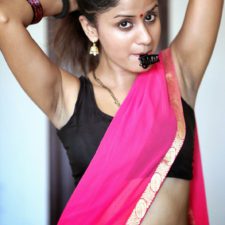 Sexy India Desi Porn Indian Bhabhi Cleavage Show 3