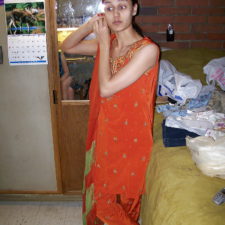 Punjabi Indian Wife Honeymoon Sex Photos