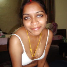 Indian Bhabhi Porn Showing Lovely Big Boobs In Bedroom