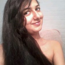 Indian Girlfriend Porn Cute Babe Exposed Naked