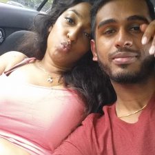 Indian Couple Sex Photos Filmed Inside Car