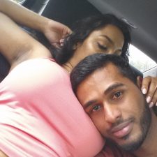 Indian Couple Sex Photos Filmed Inside Car