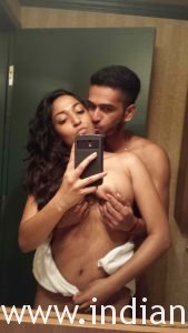 Loving Indian Couple Sex Filmed Inside Bathroom