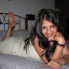 Sexy Indian Babe With Her Husband In Hotel On Honeymoon