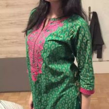 Beautiful Pakistani College Girl Getting Naked Before Sex