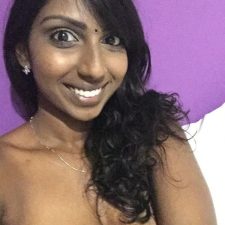 Srilankan Bhabhi With Husband On Vacation In Hotel Naked