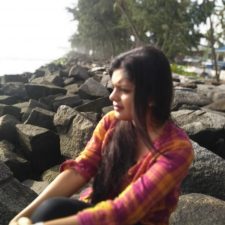 Dark Skin Indian Bengali Girl From Kolkata MMS