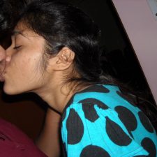 Indian Sex Real Lovers Passionate Kissing Prior Fucking