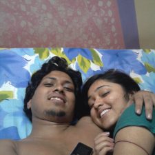 Indian Sex Real Lovers Passionate Kissing Prior Fucking