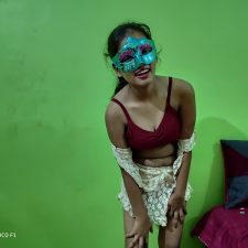 Hot Indian Teen Stripping Getting Naked Exposing Pussy
