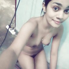Cute Indian Teen Lusty Natural Tits Exposed