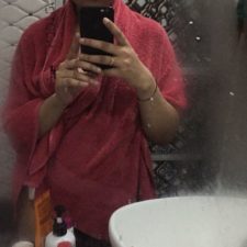 Desi Hot Bhabhi Sonali Nude Selfie