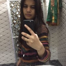 Desi Hot Bhabhi Sonali Nude Selfie