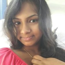18 Years Old Big Boobs Tamil Indian Teen Ujala