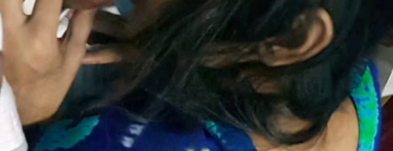 Desi Bengali Big Boob Girl Giving Blowjob