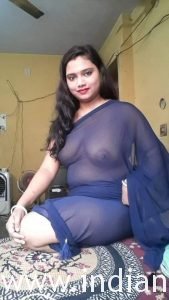 Cute Seductive Desi Aunty Anjali Erotic Nude