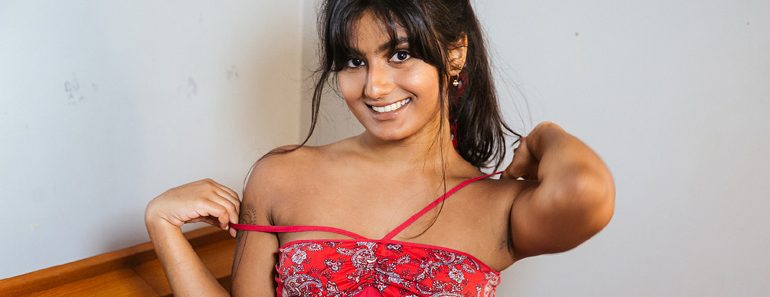 Beautiful Desi Teen Porn Sexy Preeti Juicy Boobs