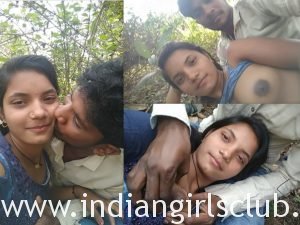 Indian Village School Girl Fucked Outdoor By Boyfriend