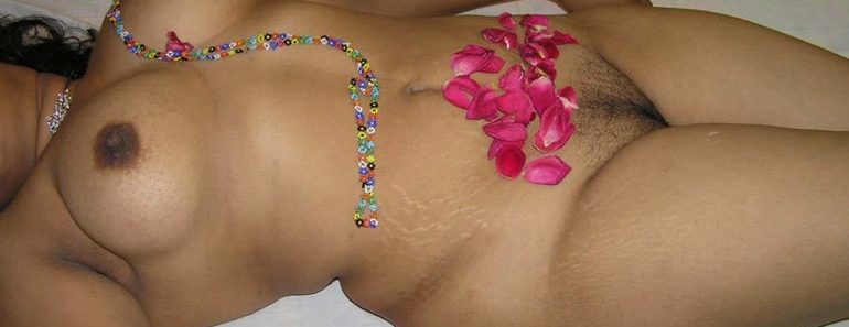 Saroja Bhabhi Desi Wife Celebrating Anniversary Sex With Husband
