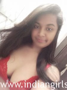 Big Tits Indian School Girl Rita Nude Selfie