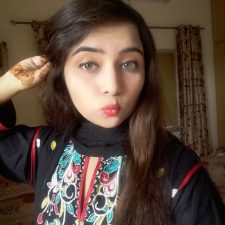 Pakistani Young Girl Samreen Homemade Nude
