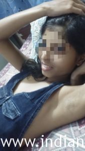 Skinny Indian College Girl Nude