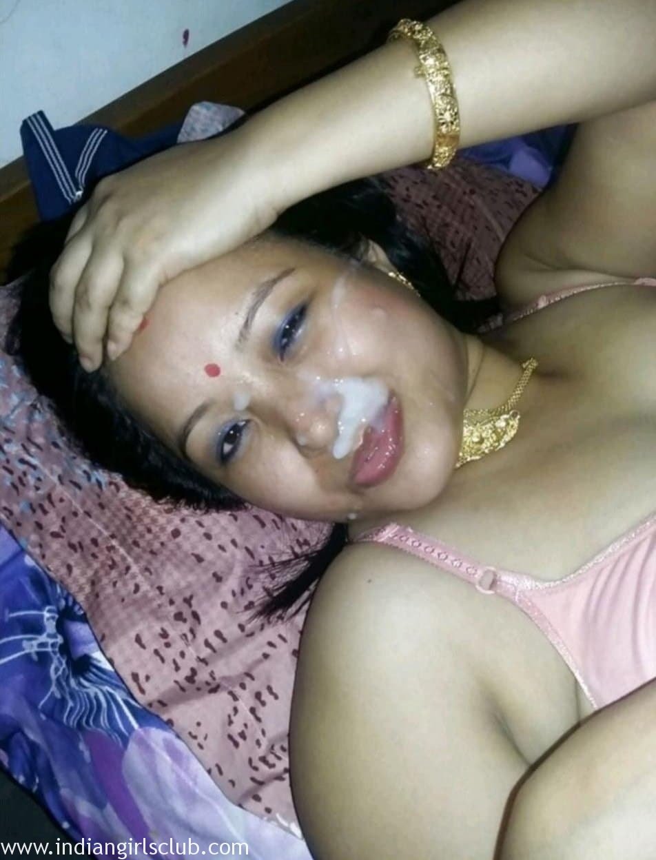 Assamese naked wife