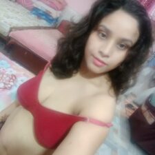 Horny Indian Bhabhi Getting Naked Exposing Big Boobs