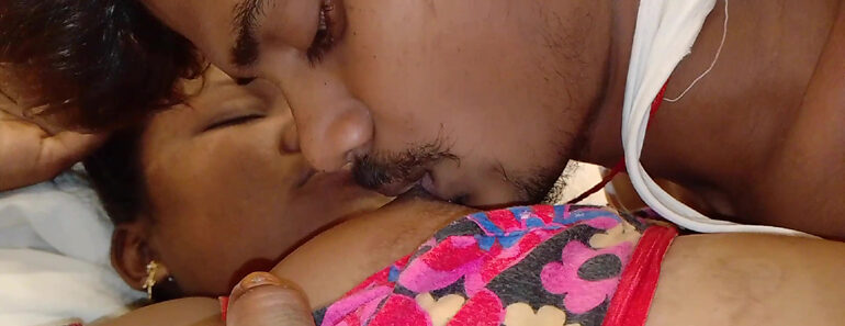 Horny Young Tamil Couple Seduction Passionate Sex