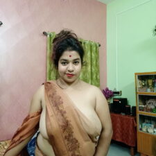 Big Boobs Mature Indian Aunty Recorded Full Naked