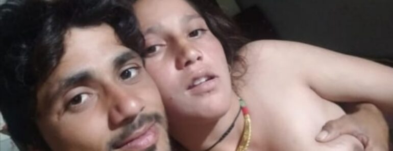 Homemade Indian Village Couple Hot Sex